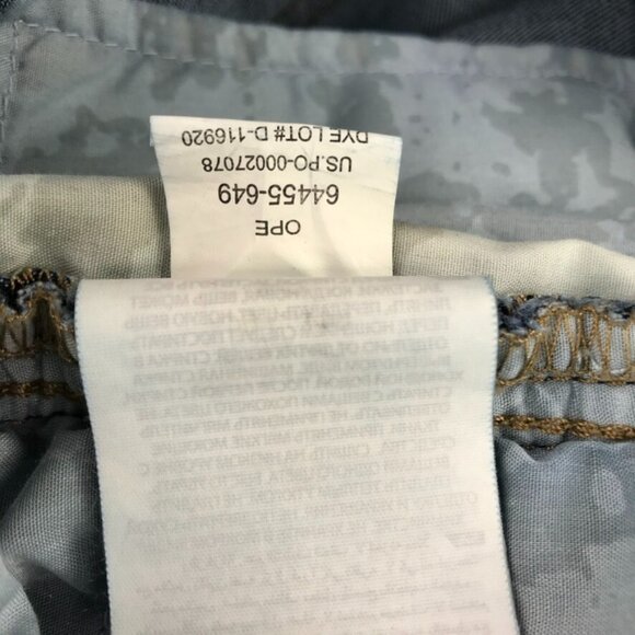 5.11 TACTICAL Womens Size 8 Short BRITTA Slim Leg Dark Wash Stretch Denim Jeans - Picture 7 of 15